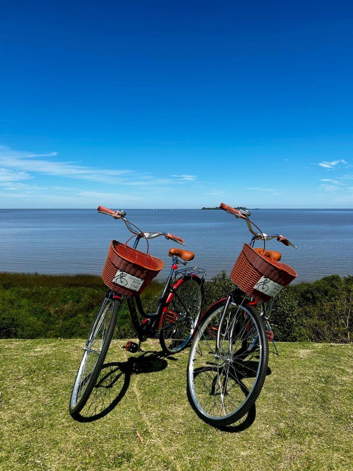 Monoambiente 201, Dos Orillas, Colonia Colonia del Sacramento Exteriér fotografie